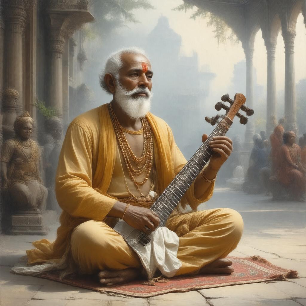 Swami Haridas